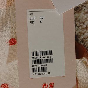 Simone Rocha x H&M dress
